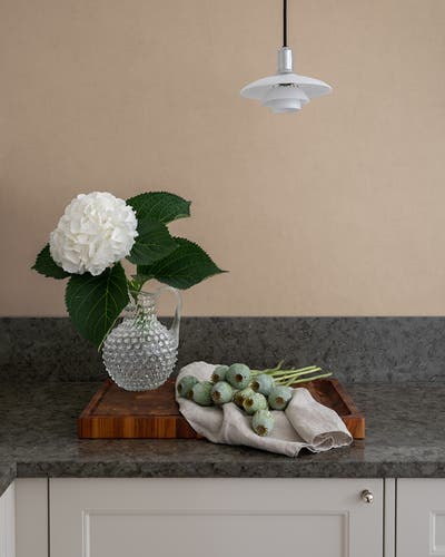 Midbec Tapeter - Kalk Klinte