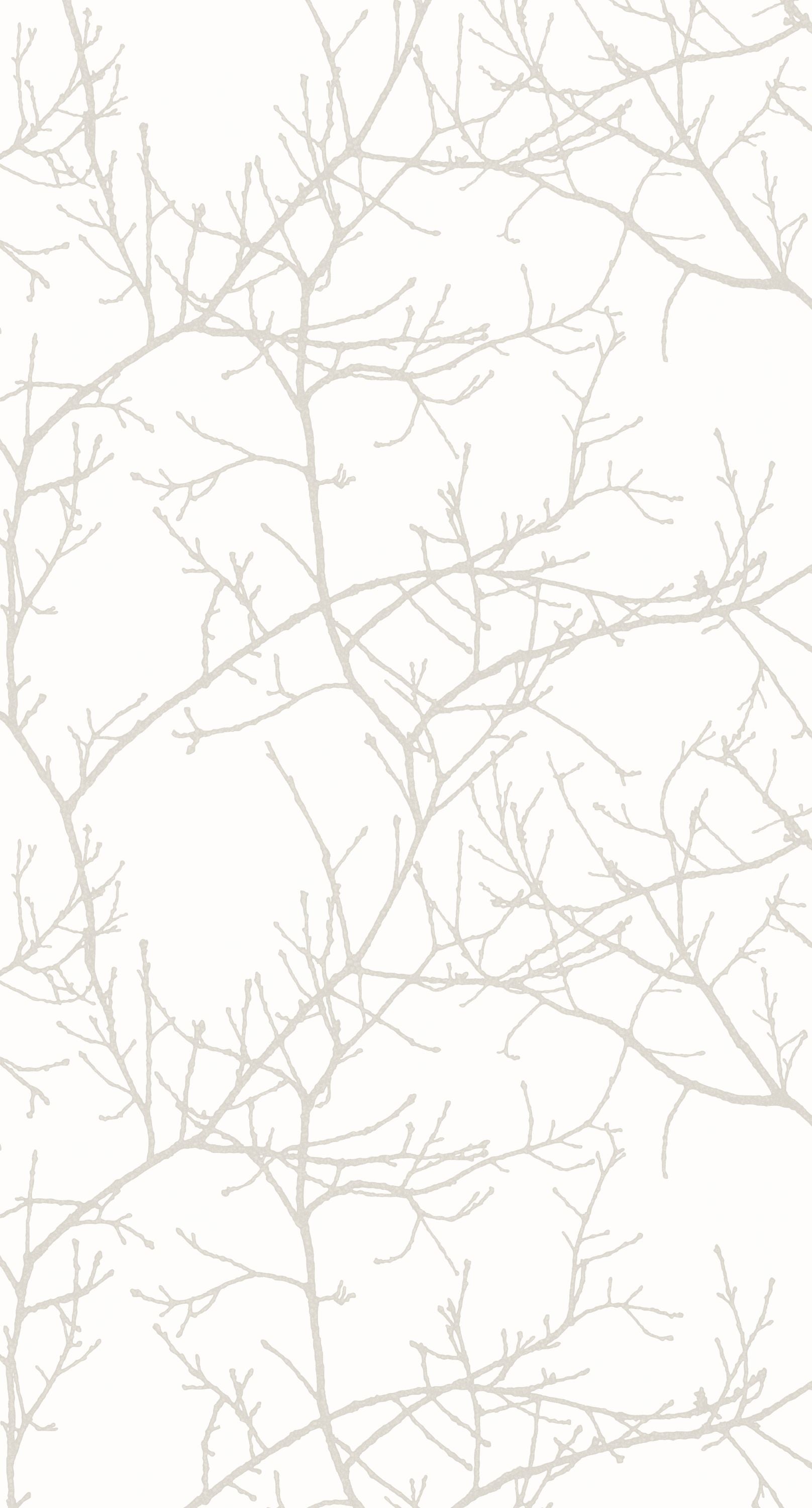 Casadeco - So White 4 Arbre Blanc So White 4