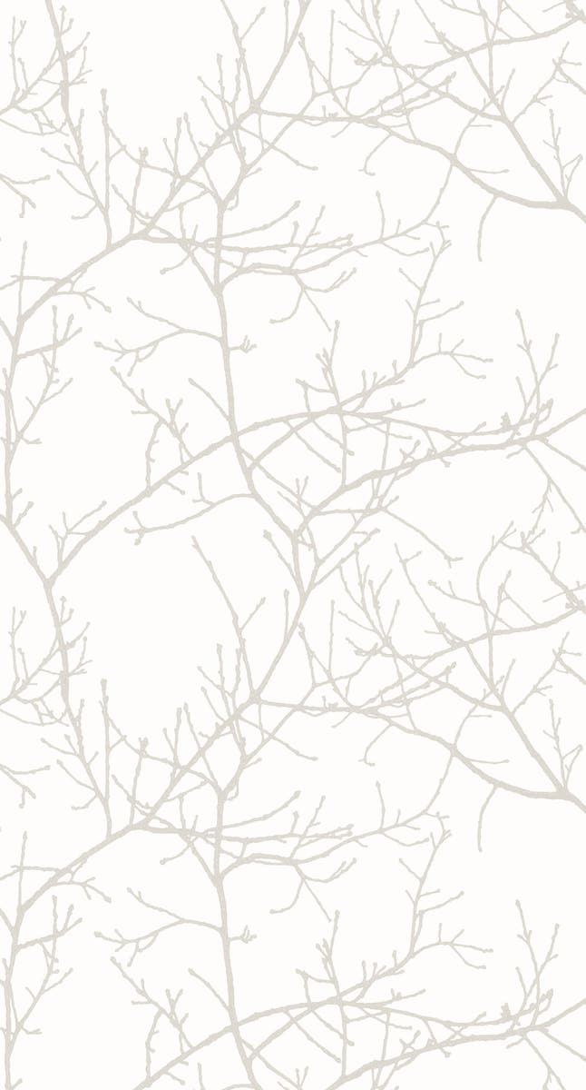 Casadeco - So White 4 Arbre Blanc So White 4