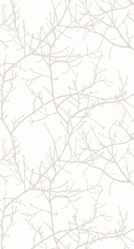 Casadeco - So White 4 Arbre Blanc So White 4