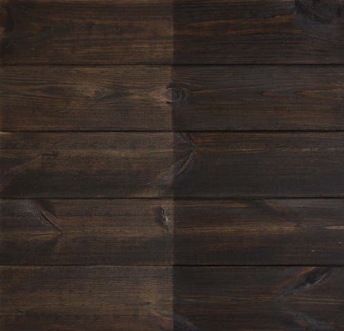 Tjärolja Pigmenterad Svart 1 liter