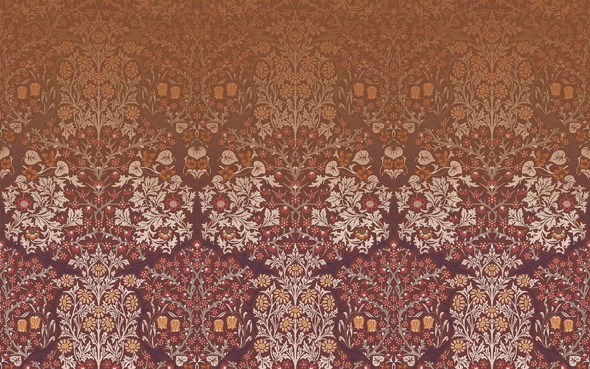 Intrade - William Morris At Home Väggbild