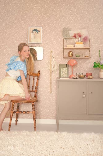 Majvillan - Flora Vintage Journey