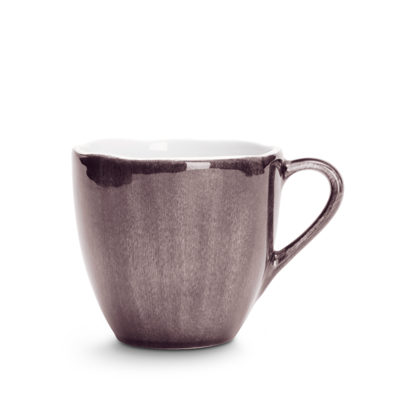 Basic Mugg 60 cl Plommon