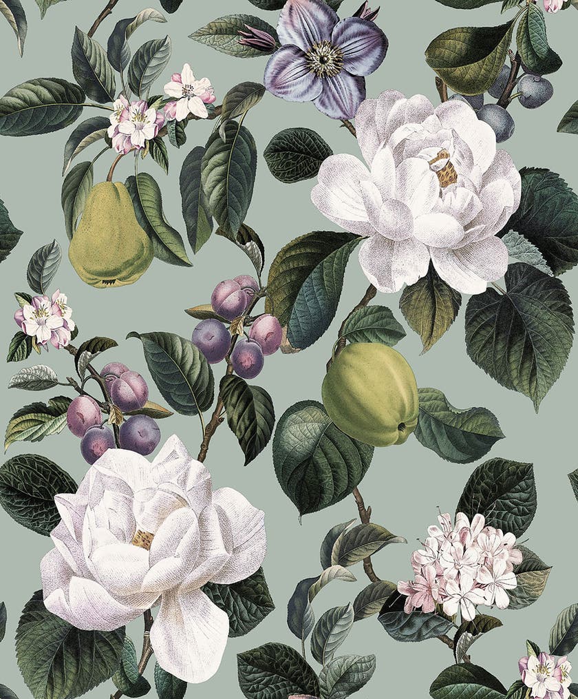 Intrade - Pendula Aqua Tales of the Manor Tapet