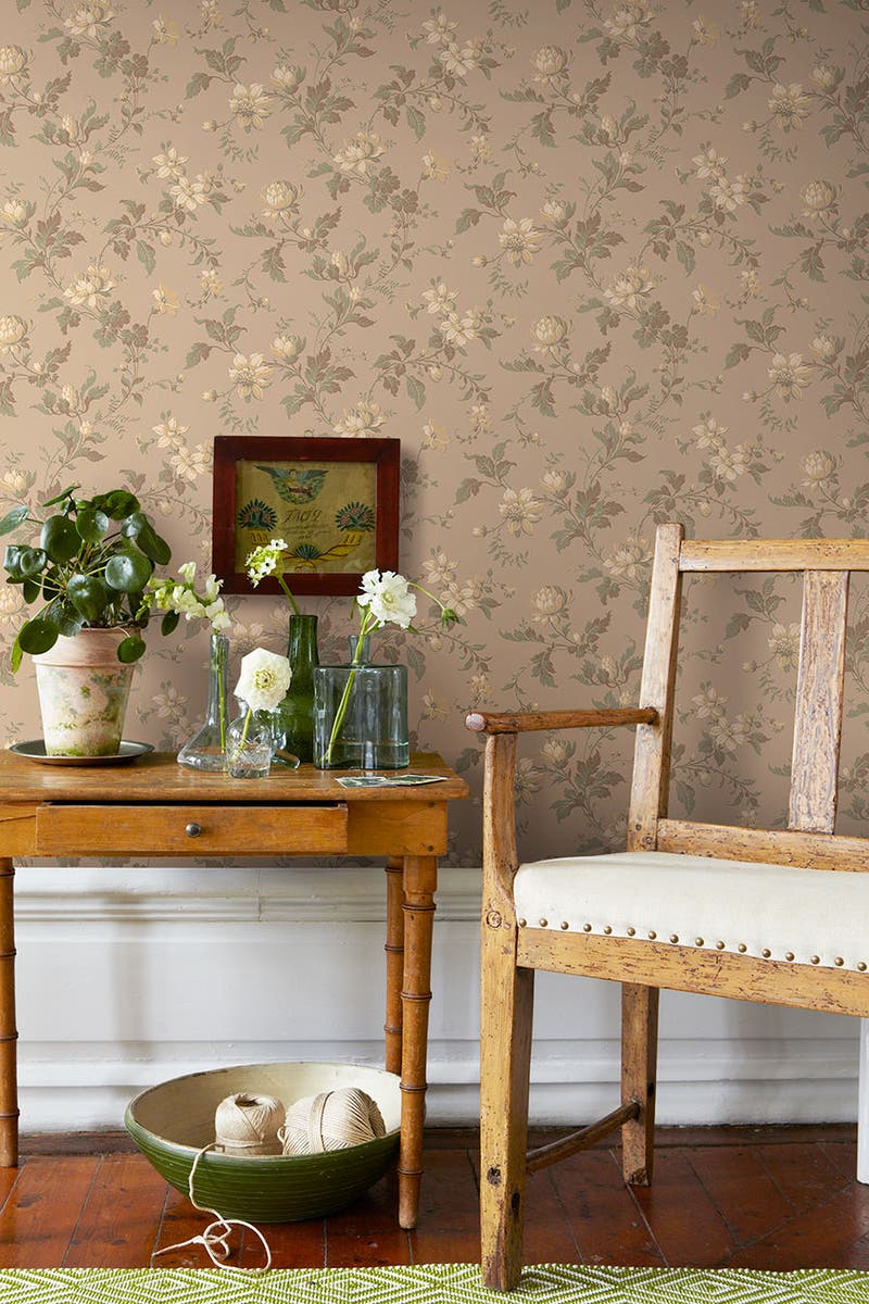 Boråstapeter - Blomslinga