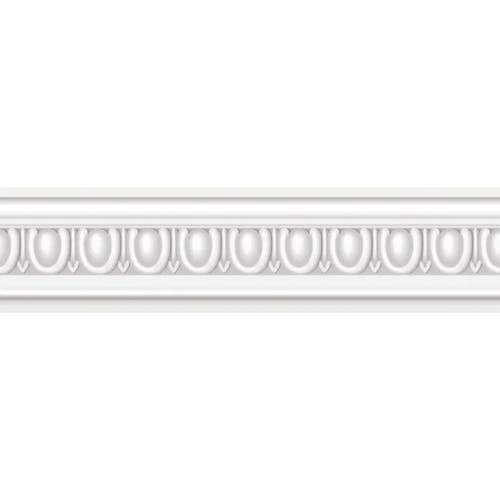 Casadeco - La Baronne Blanc Antique