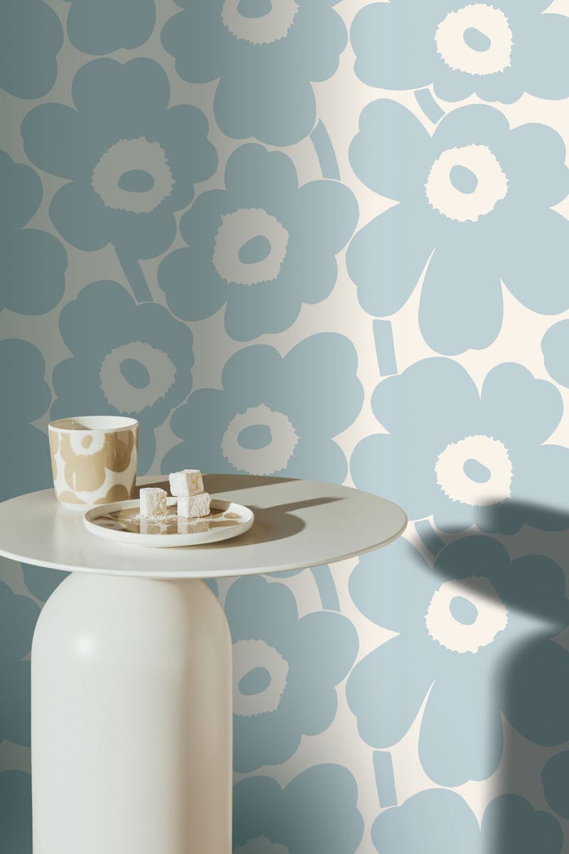 Midbec Tapeter - Unikko Marimekko 6