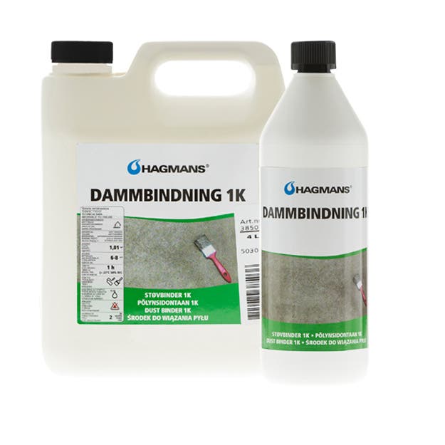 Dammbindning 1K 1 L
