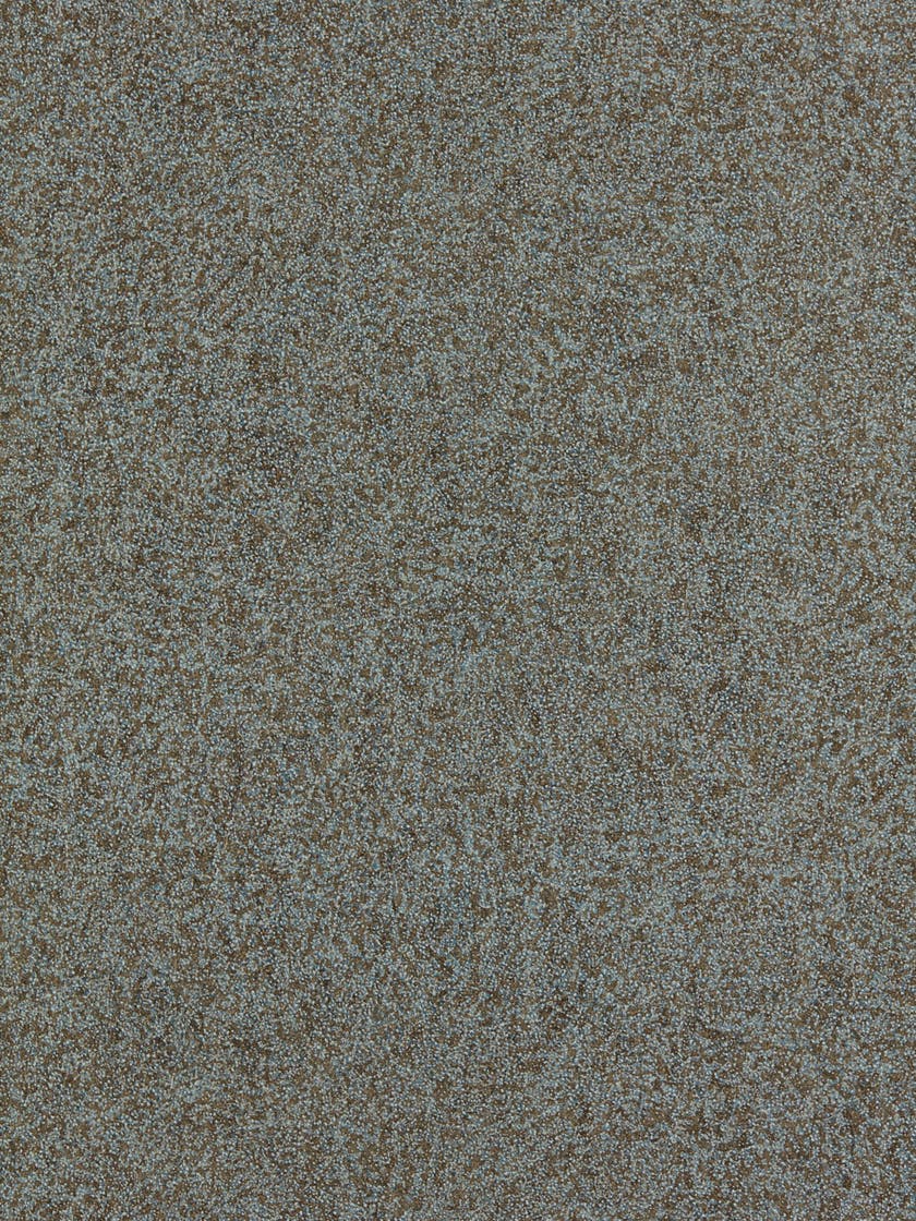 Zoffany - Shagreen Como Blue Rhombi Wallcoverings