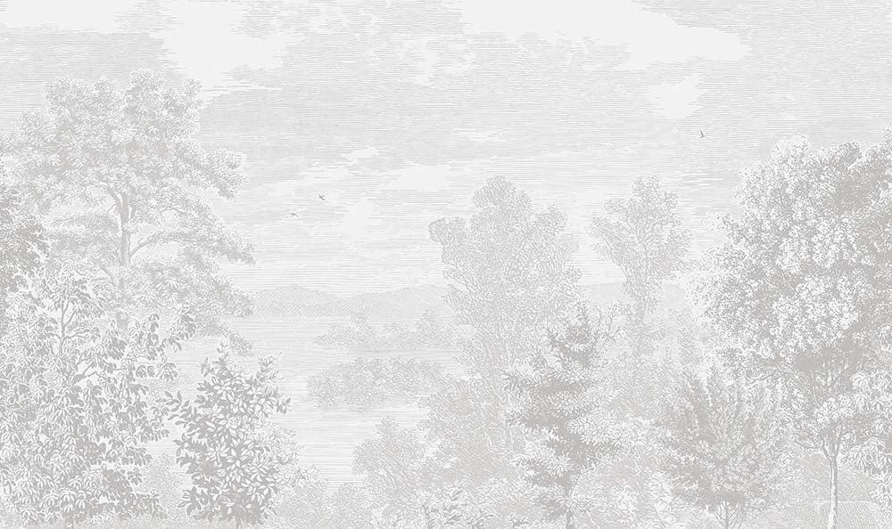 Boråstapeter - Etched Landscape
