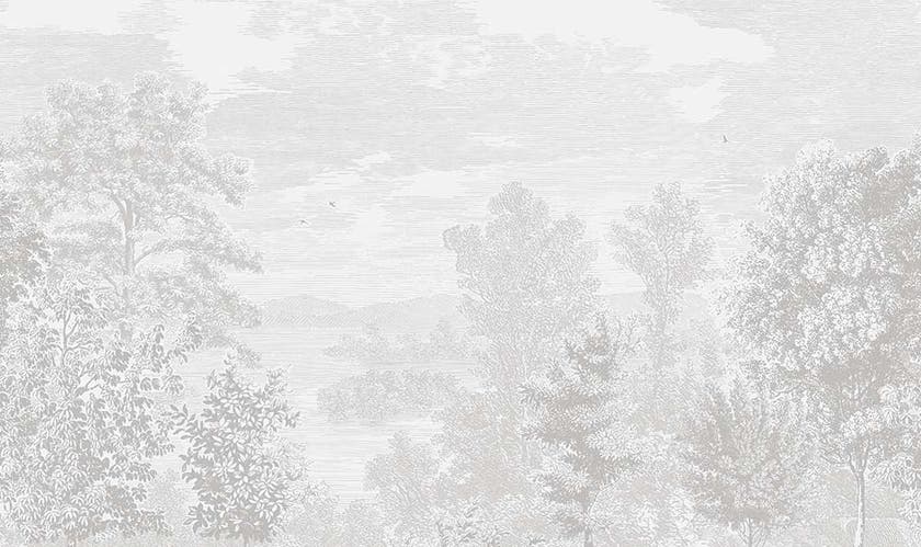Boråstapeter - Etched Landscape