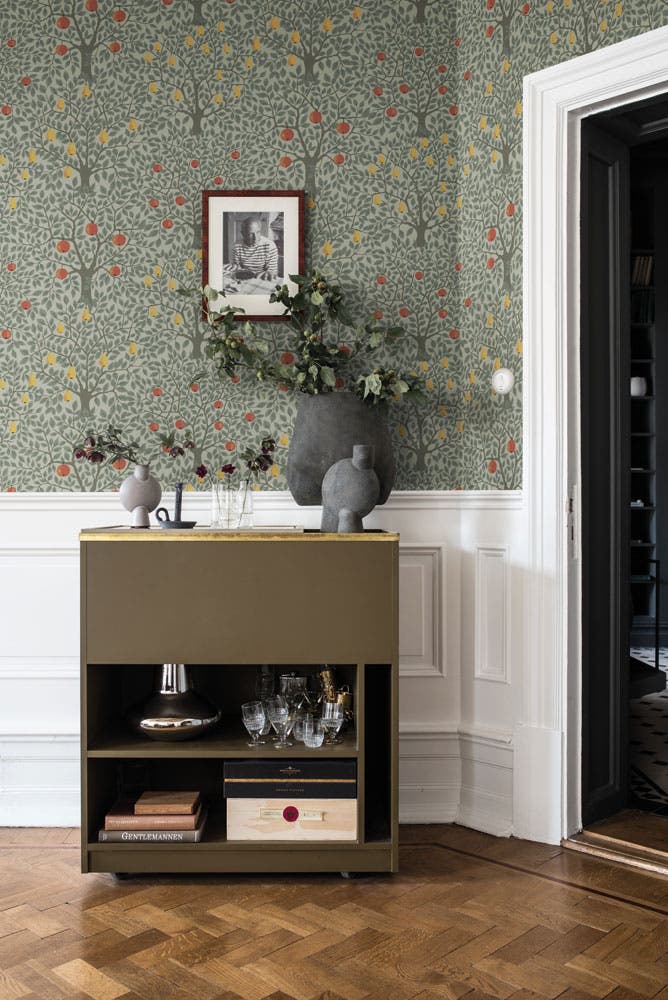 Midbec Tapeter - Pomona