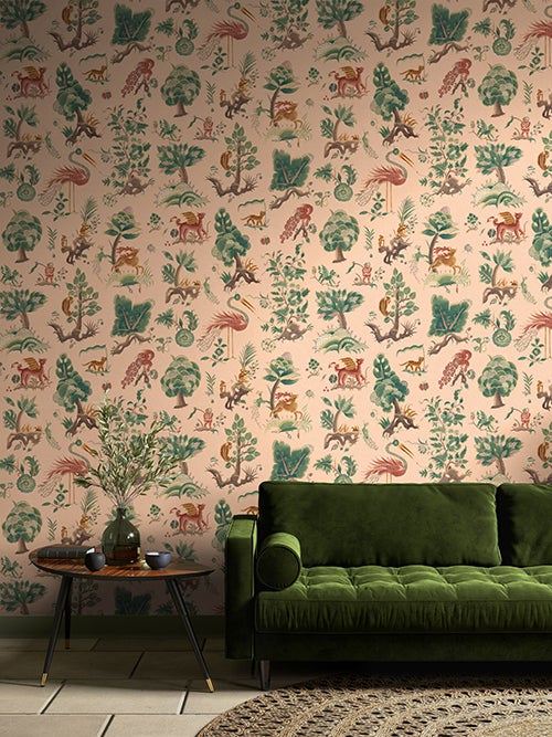 GP&J Baker - Original Gertrude Plaster BW45127-2