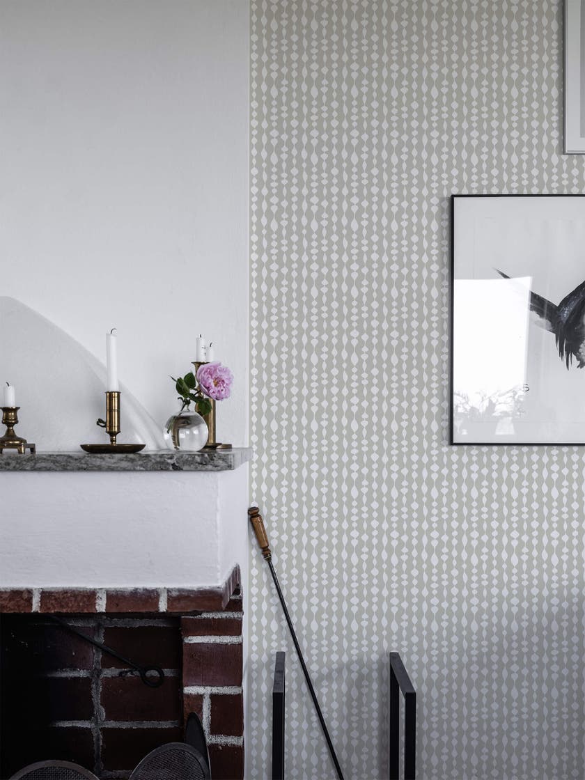 Duro - Margaret Rose Grå 527-02