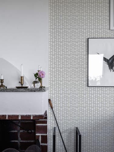 Duro - Margaret Rose Grå 527-02