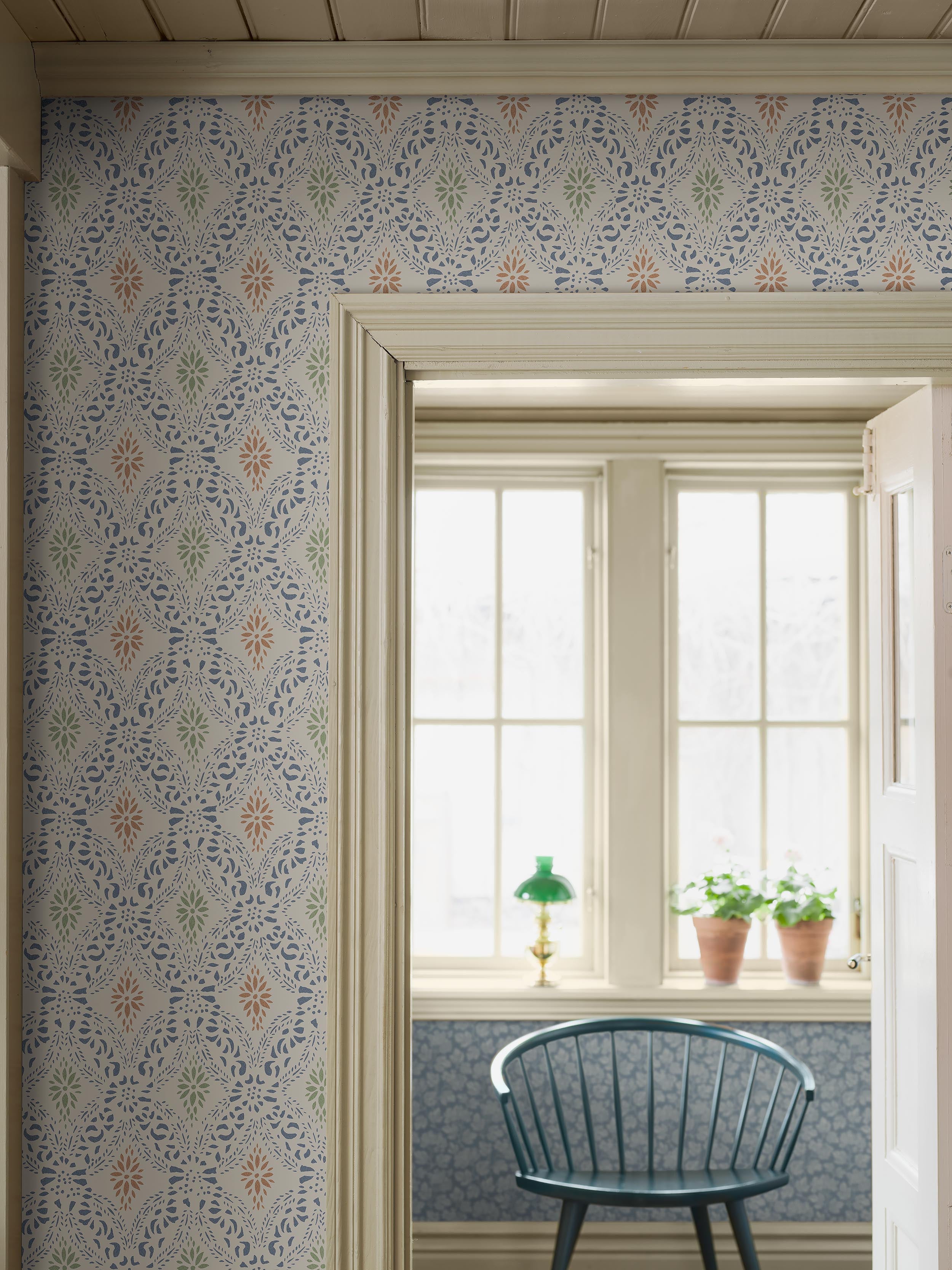 Boråstapeter - Kvarnholmen