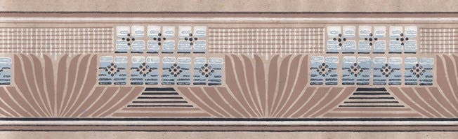 Wienerjugend - Kvist/Blå B16-40