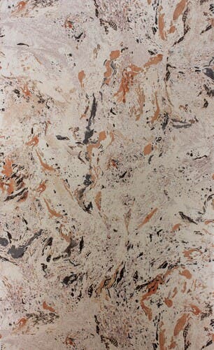 MAKRANA BLACK/COPPER