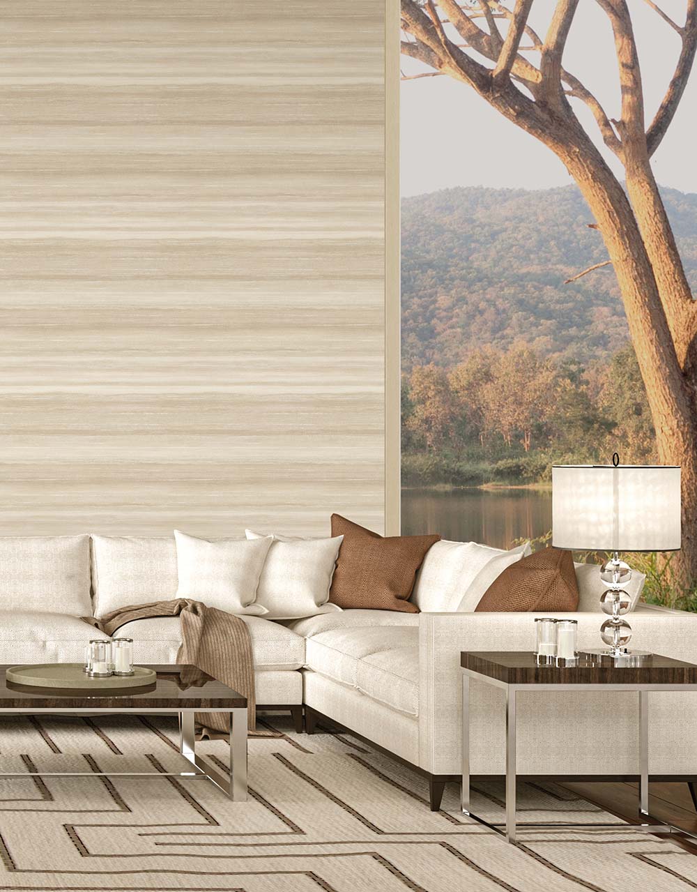 GP&J Baker - Faraway Horizon Marble EW15031-106