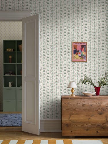 Boråstapeter - Flower Buds