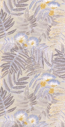 Casadeco - Botanica Albizia Beige Li Botanica