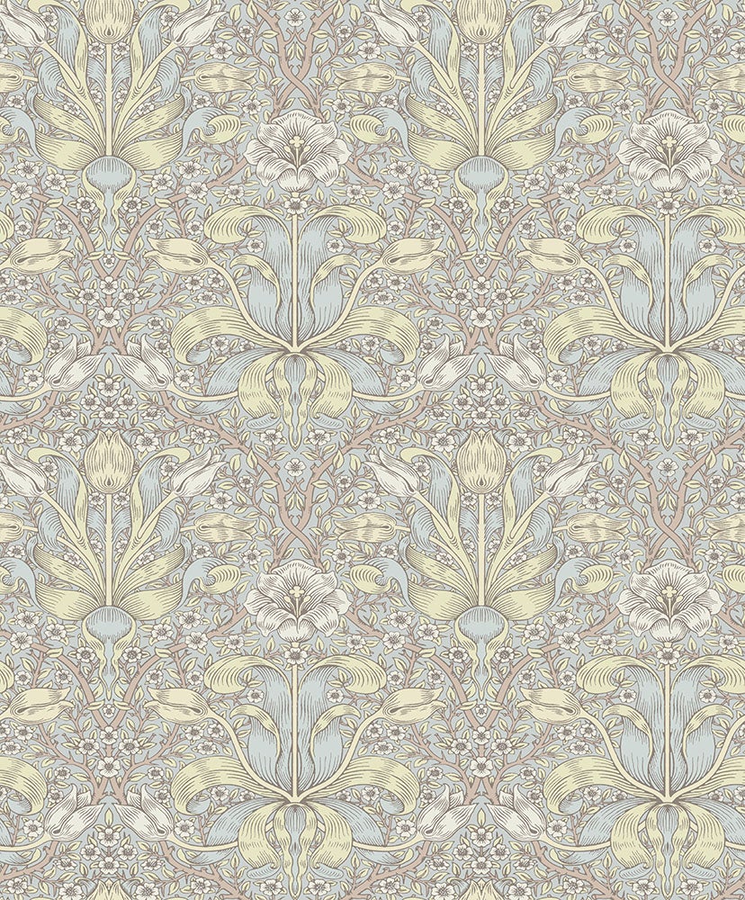 Midbec Tapeter - Spring Thicket