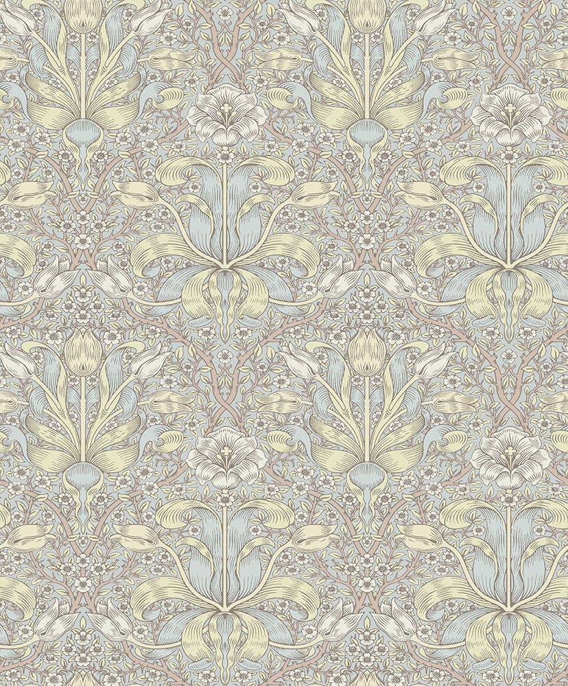 Midbec Tapeter - Spring Thicket