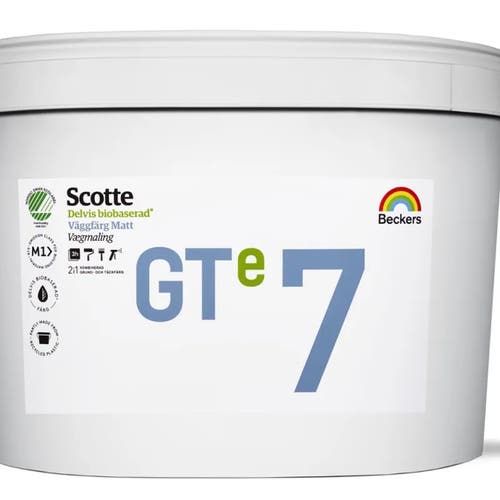 Scotte GTe7 - 4L - S1005-Y20R (Outlet)