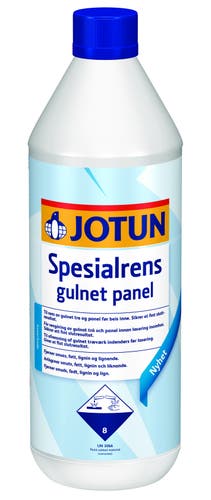 JOTUN Special Rengöring gulnat trä 1L