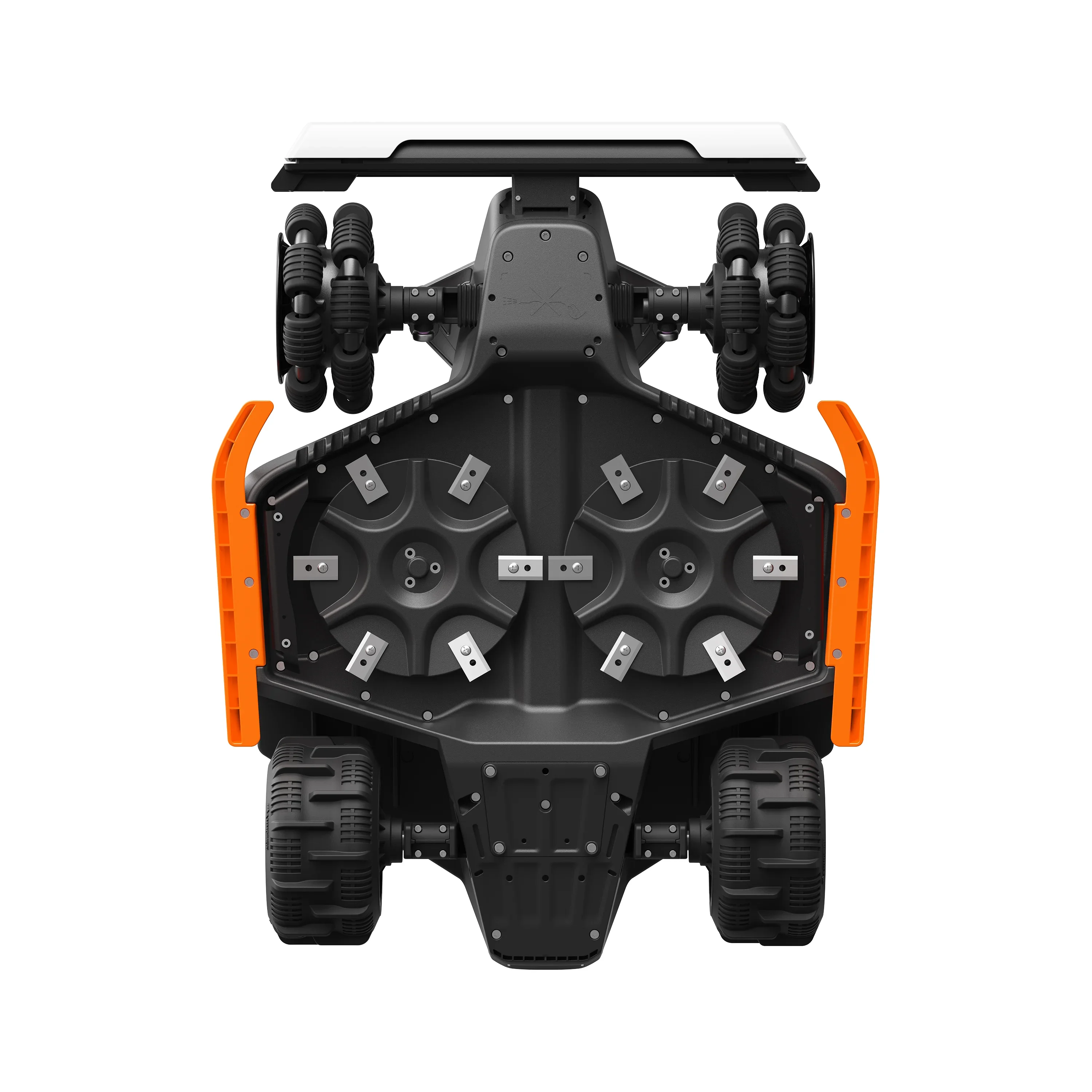 Robotgräsklippare LUBA 3 AWD 3000