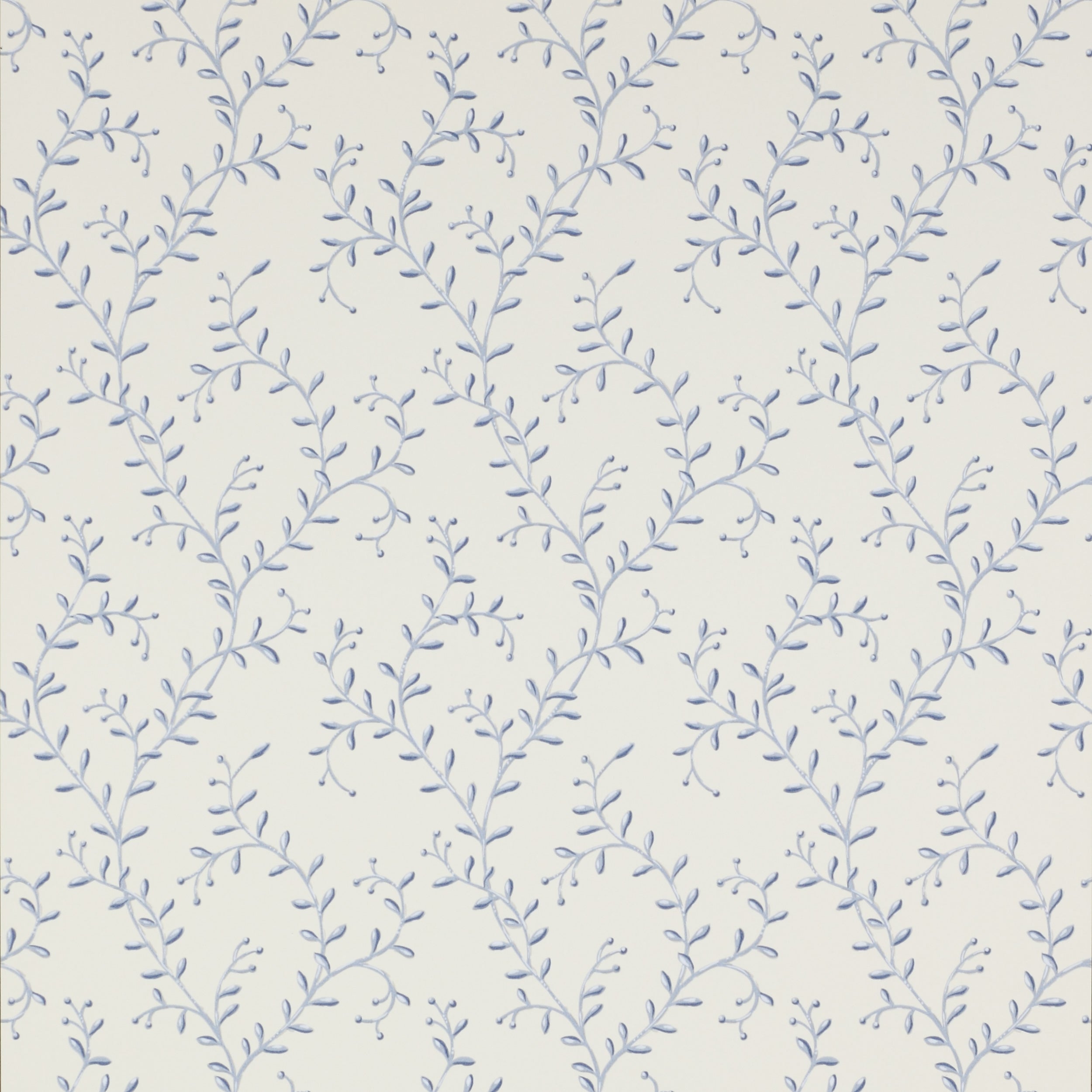 Colefax and Fowler - Leafberry Blue