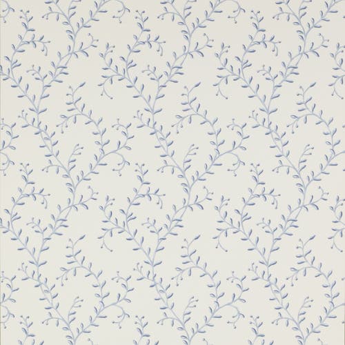 Colefax and Fowler - Leafberry Blue