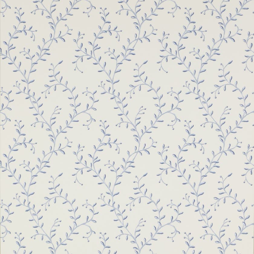 Colefax and Fowler - Leafberry Blue