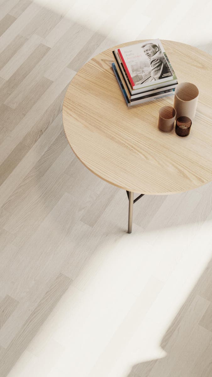 Trend Oak Light Grey 2m