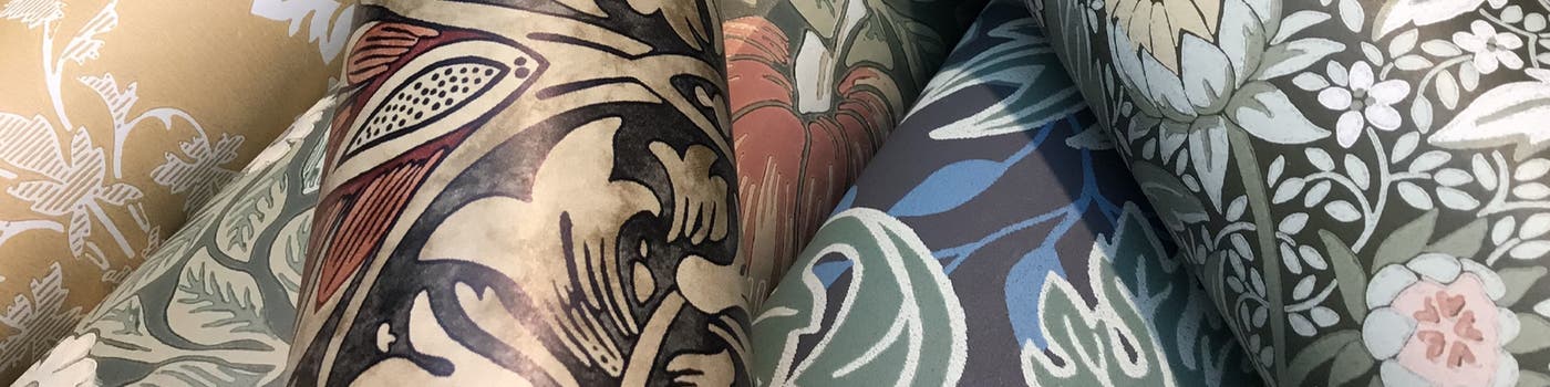 Missa inte vår utförsäljning på lagertapeter