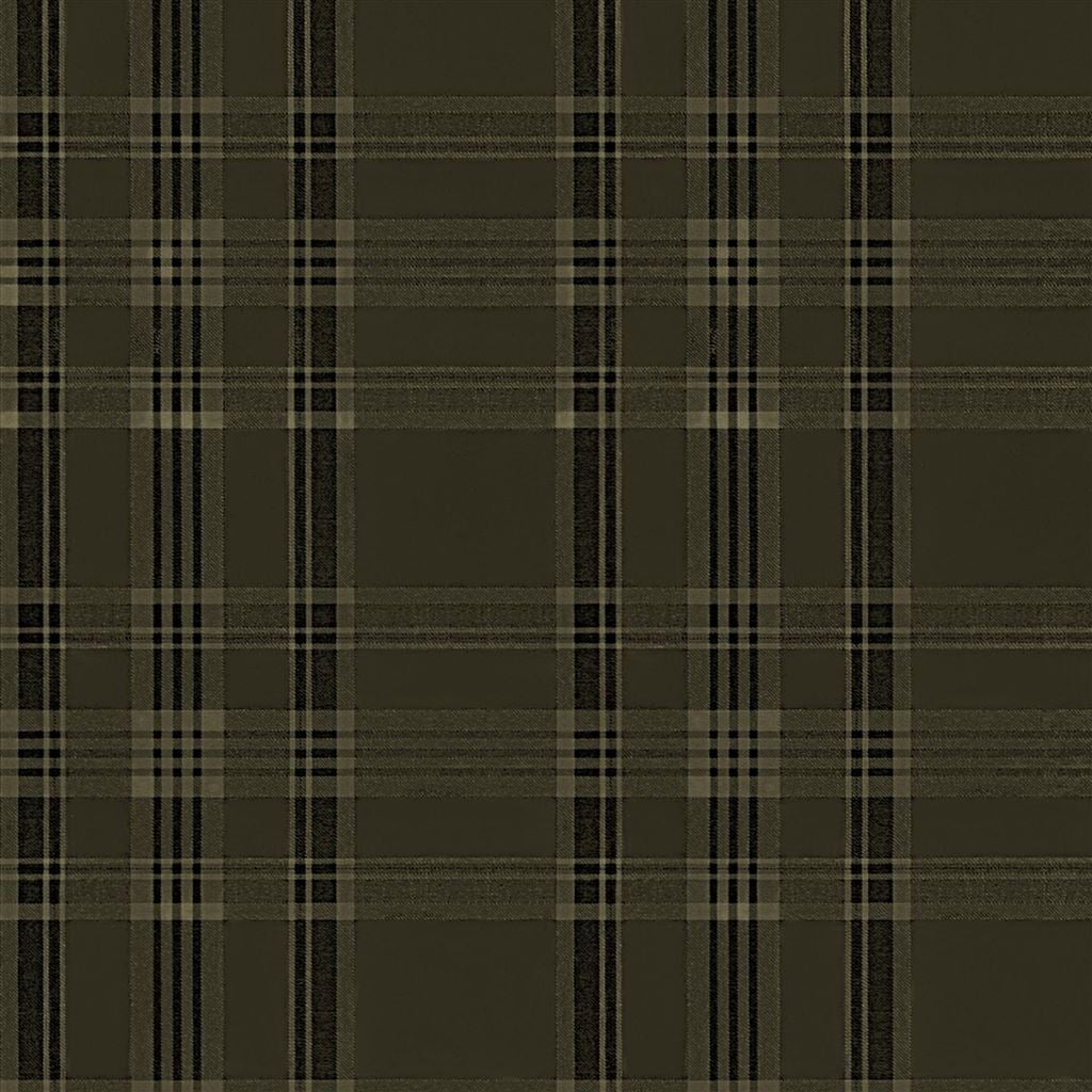 Ralph Lauren - Deerpath Trail Plaid Sepia