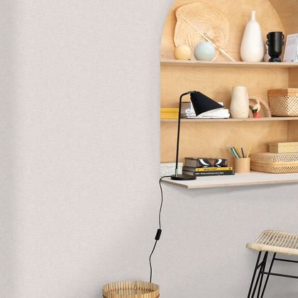 Caselio - Uni Gaze Taupe Clair Gaze