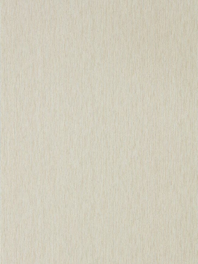 Sanderson - Caspian Strie Taupe Littlemore Wallpapers