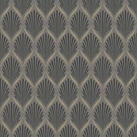 Duro - Lilly, Grå Blommor&Blad