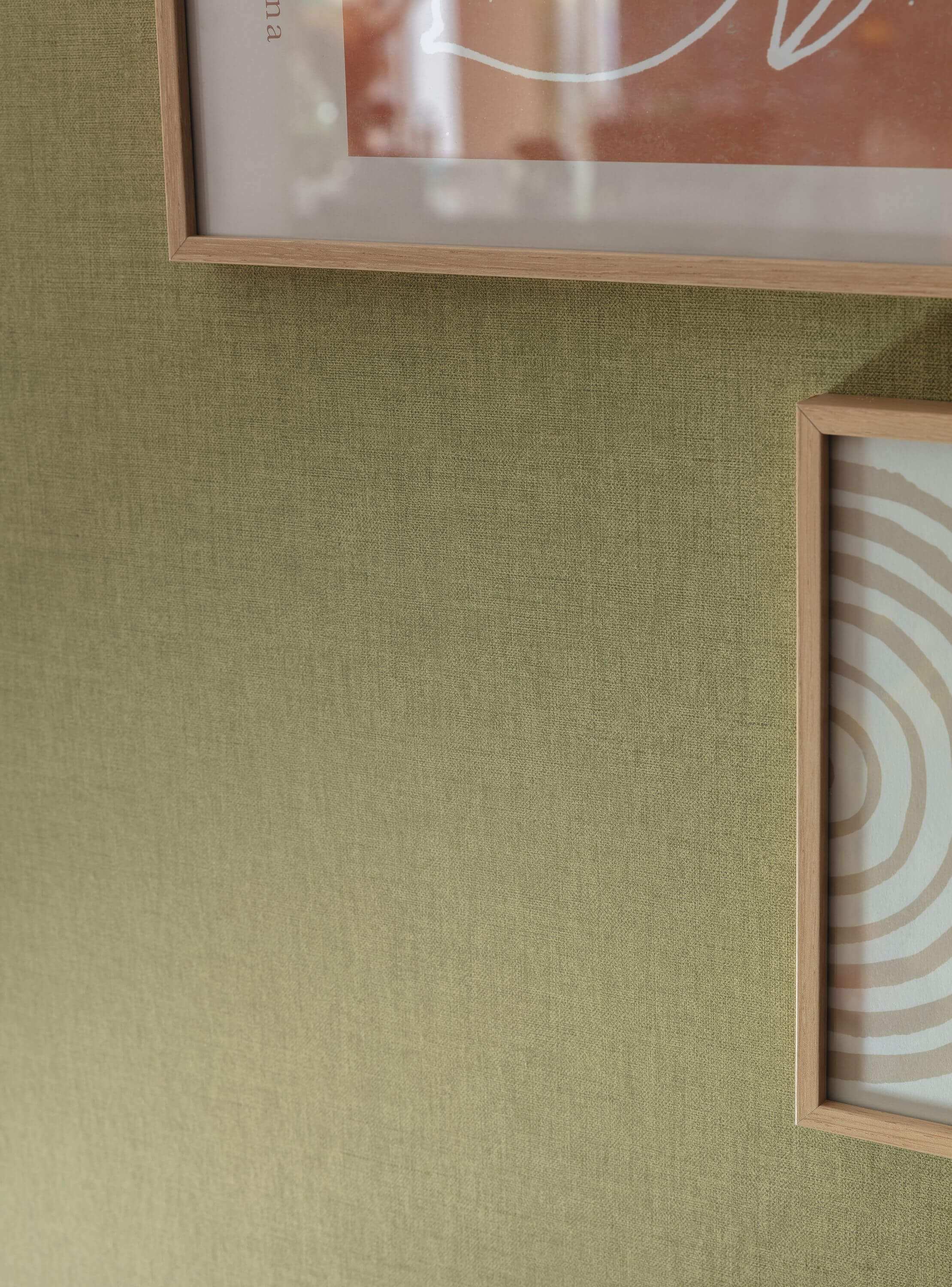 Caselio - Uni Vert Kaki Les Mini Mondes