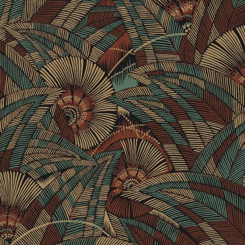 Midbec Tapeter - Bali Viridis