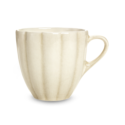 Oyster Mugg 60 cl Sand