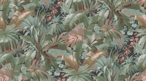 Boråstapeter - Palm Leaf