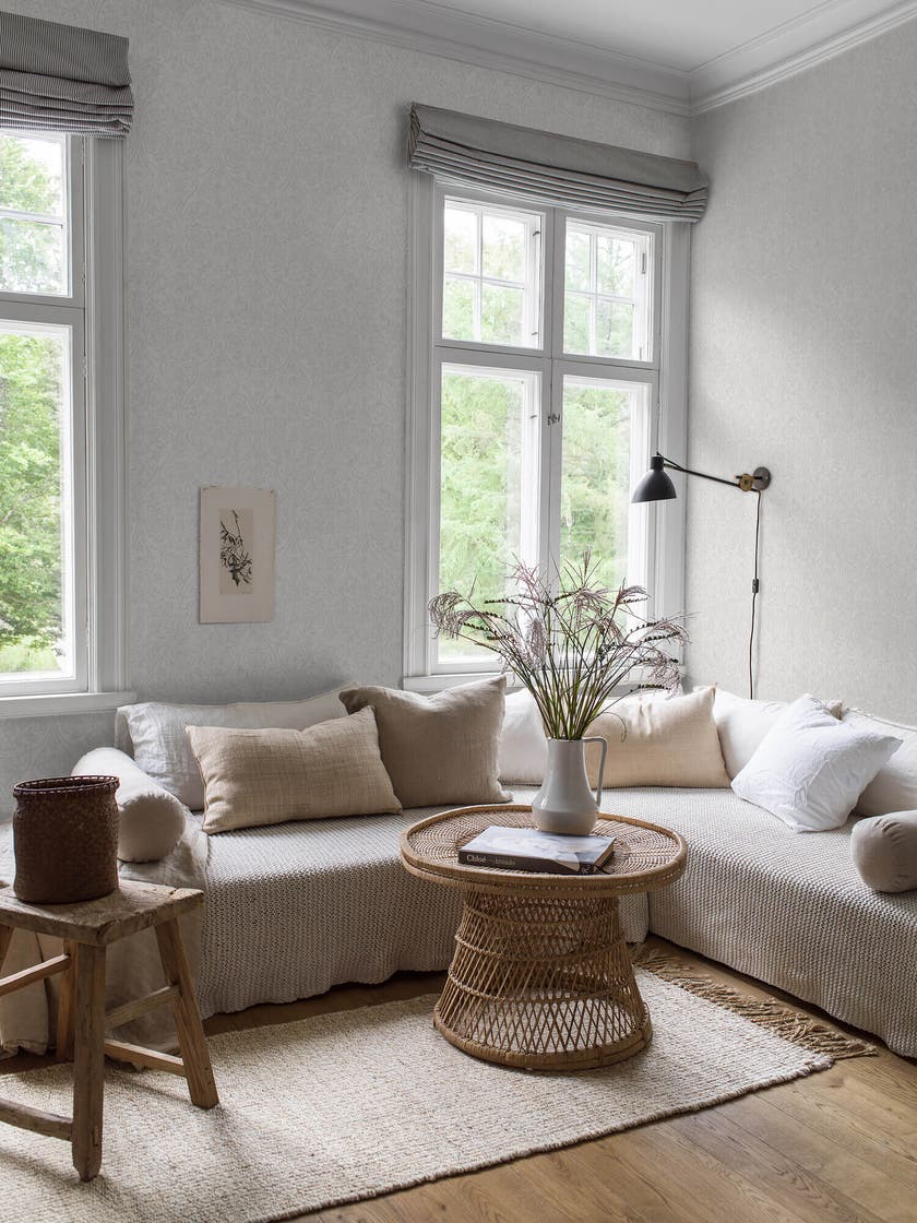 Boråstapeter - Hidden Medallion