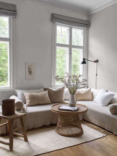 Boråstapeter - Hidden Medallion