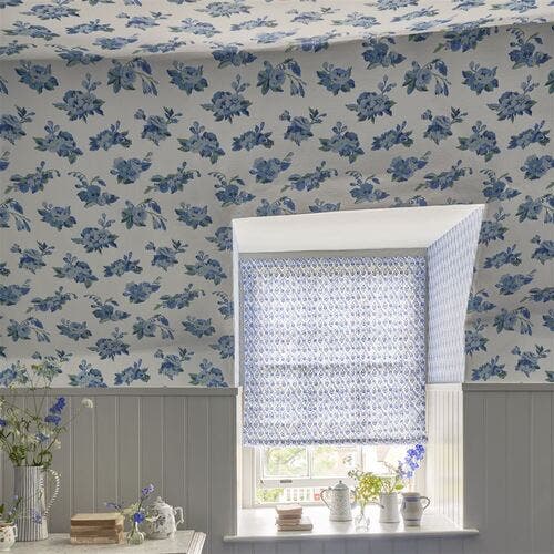 Designers Guild - Craven Street Flower Heritage Wallpaper
