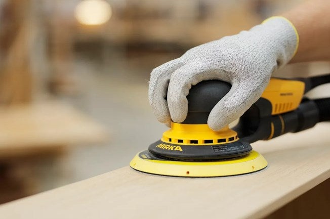 Mirka DEROS II 5650 125/150mm Orbit 5.0