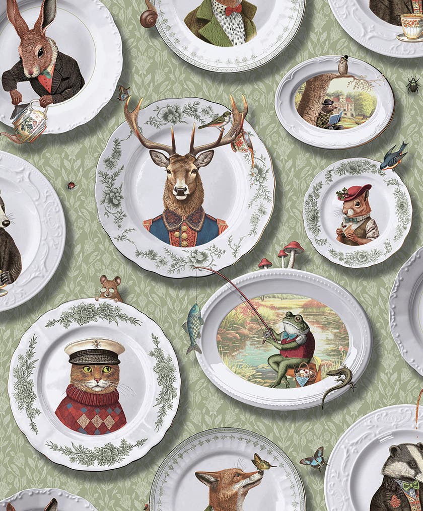 Intrade - Tales of the Manor Sage Tales of the Manor Tapet