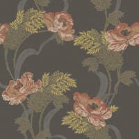 Gammalsvenska Klassiker 1850-1950 Ovansjö Svart 521-03